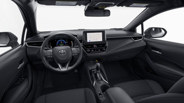2027 Toyota Corolla Hatchback SE