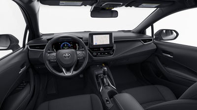 2027 Toyota Corolla Hatchback SE