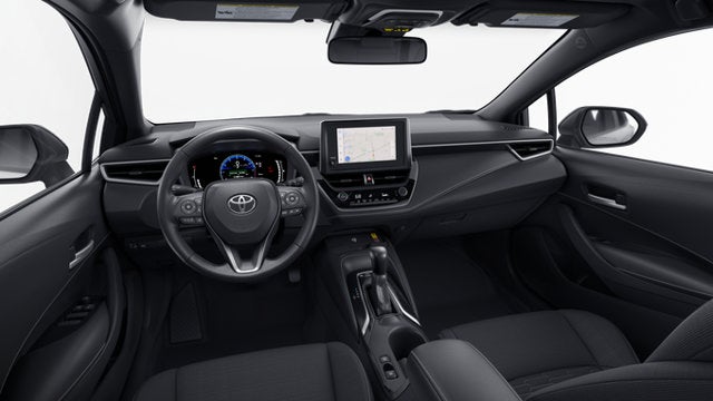 2027 Toyota Corolla Hatchback SE