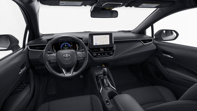 2027 Toyota Corolla Hatchback SE
