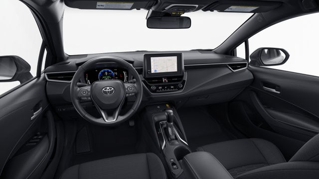 2027 Toyota Corolla Hatchback SE
