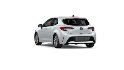 2027 Toyota Corolla Hatchback SE