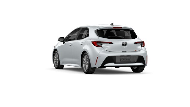 2027 Toyota Corolla Hatchback SE