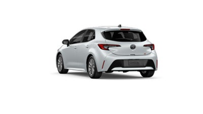 2027 Toyota Corolla Hatchback SE