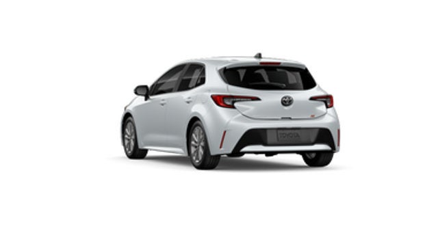 2027 Toyota Corolla Hatchback SE