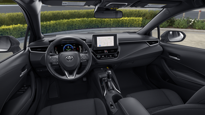2027 Toyota Corolla Hatchback SE