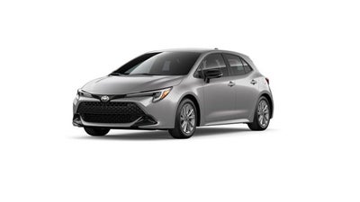 2026 Toyota Corolla Hatchback SE