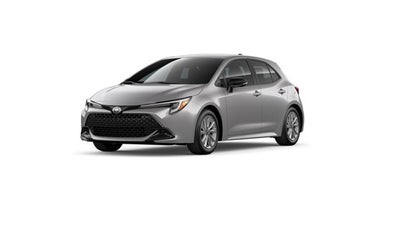 2026 Toyota Corolla Hatchback SE