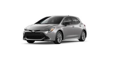2026 Toyota Corolla Hatchback SE