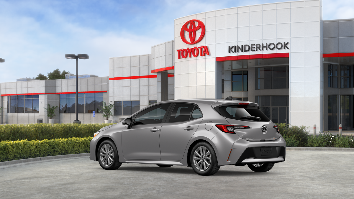 2026 Toyota Corolla Hatchback SE