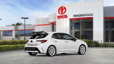 2026 Toyota Corolla Hatchback FX