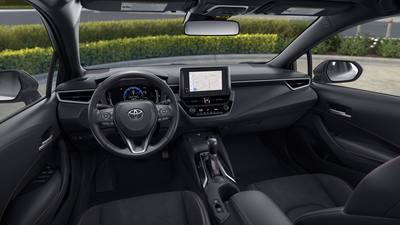 2026 Toyota Corolla Hatchback FX