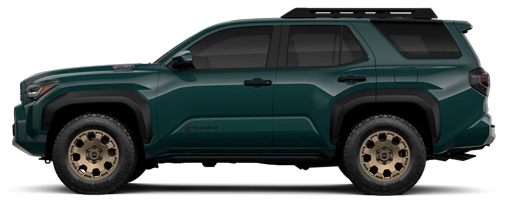 2025 Toyota 4Runner - Kinderhook Toyota in Hudson NY
