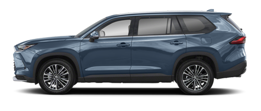 2025 Toyota Grand Highlander Hybrid - Kinderhook Toyota in Hudson NY