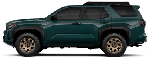 2026 Toyota 4Runner - Kinderhook Toyota in Hudson NY