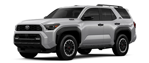 2026 Toyota 4Runner - Kinderhook Toyota in Hudson NY