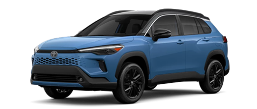 2026 Toyota Corolla Cross Hybrid - Kinderhook Toyota in Hudson NY