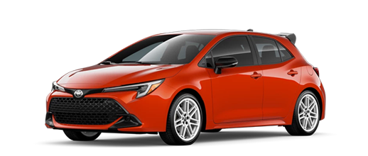 2027 Toyota Corolla Hatchback - Kinderhook Toyota in Hudson NY
