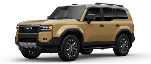 2027 Toyota Land Cruiser - Kinderhook Toyota in Hudson NY
