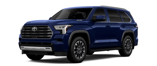 2026 Toyota Sequoia - Kinderhook Toyota in Hudson NY