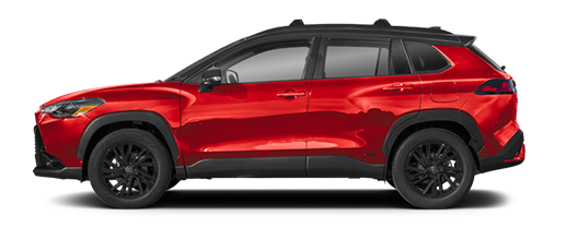 2026 Toyota Corolla Cross - Kinderhook Toyota in Hudson NY