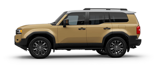 2026 Toyota Land Cruiser - Kinderhook Toyota in Hudson NY