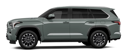 2026 Toyota Sequoia - Kinderhook Toyota in Hudson NY