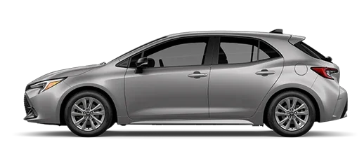 2027 Toyota Corolla Hatchback - Kinderhook Toyota in Hudson NY