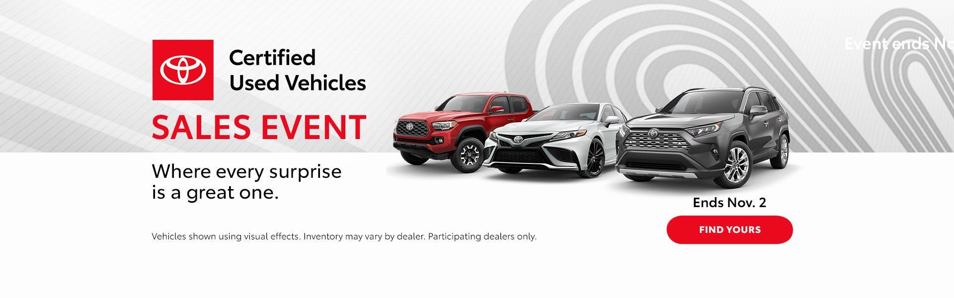 Toyota, Tacoma, Camry, RAV4