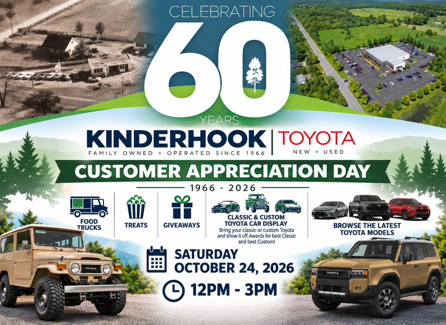 Customer Appreciation Day 2026