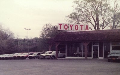About Our Toyota Dealership - serving Hudson, Albany Pittsfield MA Troy NY.
