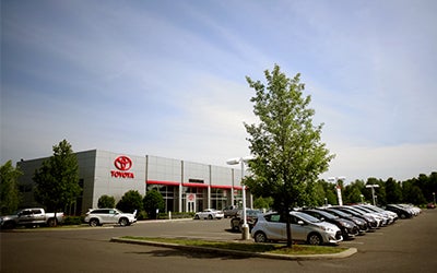 About Our Toyota Dealership - serving Hudson, Albany Pittsfield MA Troy NY.